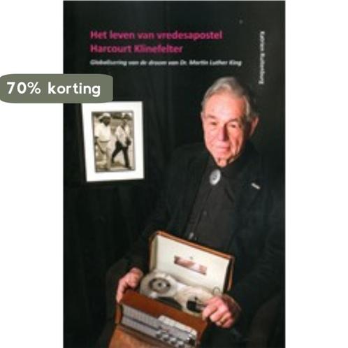 Het leven van vredesapostel Harcourt Klinefelter, Boeken, Godsdienst en Theologie, Gelezen, Verzenden