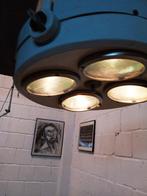 Lampe à suspendre - Lampe médicale sans ombre vintage -