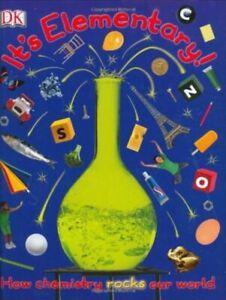 Big Questions: Its Elementary: How Chemistry Rocks Our, Boeken, Overige Boeken, Gelezen, Verzenden