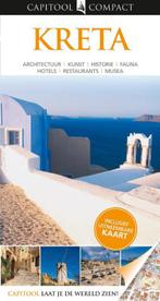 Capitool Compact Kreta / Capitool Compact 9789047519119, Boeken, Reisgidsen, Verzenden, Gelezen, Robin Gauldie