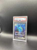 Pokémon - 1 Graded card - Tortank Ex Alternate Art - PSA 9 -