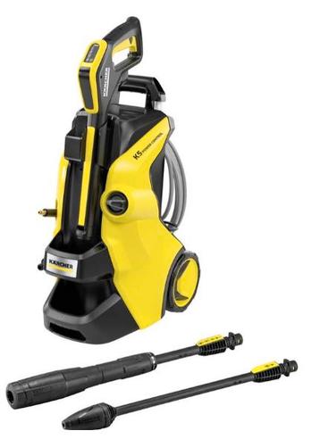 Kärcher K 5 Power Control Flex Hogedrukreiniger -, Tuin en Terras, Hogedrukreinigers, Verzenden, Nieuw