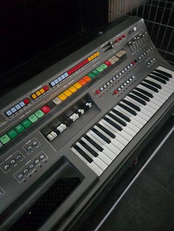 Elka - Concorde - - Elektronisch orgel - Italië (Zonder