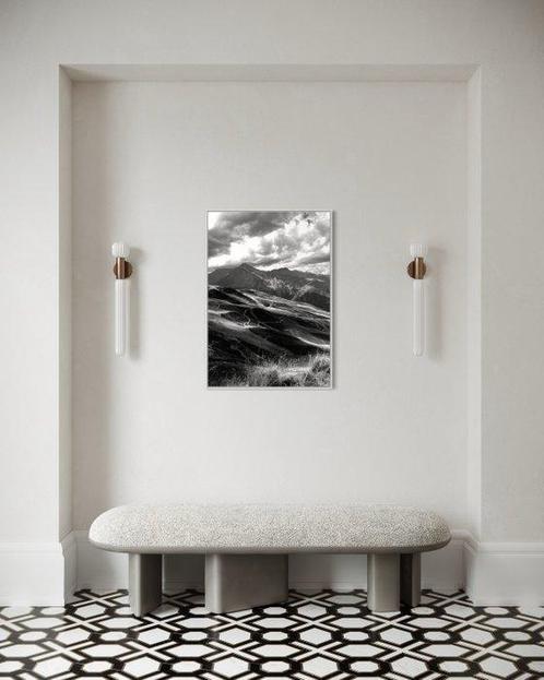 Agathe Toman (1989–) - Montagne en été #001, Antiek en Kunst, Kunst | Schilderijen | Modern