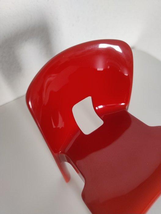 Vitra Design Museum - Joe Colombo - Stoel - universeel -, Antiquités & Art, Antiquités | Meubles | Chaises & Canapés