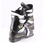 39 40 kinder skischoenen SALOMON TEAM T3, black, Sport en Fitness, Skiën en Langlaufen, Gebruikt, Verzenden, Schoenen, Salomon