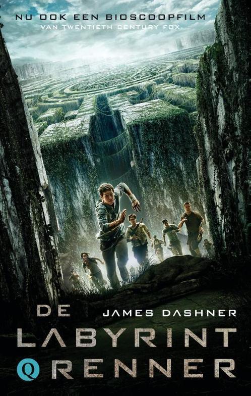 De labyrintrenner / De Labyrintrenner / 1 9789021454658, Boeken, Kinderboeken | Jeugd | 13 jaar en ouder, Gelezen, Verzenden