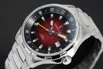 Zorbello - G1 GMT LumiNova Red - ZBAF007 - NO RESERVE PRICE, Nieuw