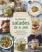 De lekkerste salades in a jar 9789044746839, Boeken, Karin Stöttinger, Zo goed als nieuw, Verzenden