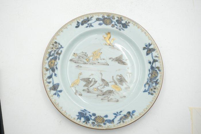 Bord - Porselein, Antiek en Kunst, Antiek | Overige Antiek