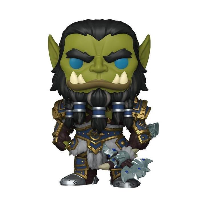 World of Warcraft POP! Games Vinyl Figure Thrall #1046, Collections, Cinéma & Télévision, Enlèvement ou Envoi