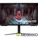 Samsung Odyssey G5 LS32CG510EUXEN 32  Quad HD 165Hz VA, Verzenden, Nieuw