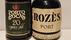Manoel D. Poças Junior - Over 40 years old Tawny - Gebotteld, Nieuw