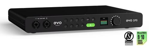 Audient EVO SP 8, Audio, Tv en Foto, Professionele apparaten, Ophalen of Verzenden