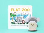 Flat Zoo 9780993517440 Claudio Ripol, Verzenden, Gelezen, Claudio Ripol
