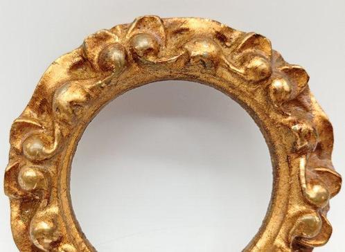 Cadre - Feuille d’or, Antiek en Kunst, Curiosa en Brocante