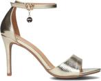 Mexx Leyla Paisley Sandalen - Dames - Goud - Maat 41 (Mode), Kleding | Dames, Verzenden, Nieuw