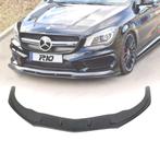 SPOILER LAME DE PARE-CHOCS AVANT POUR MERCEDES CLA W117 45 A, Autos : Pièces & Accessoires, Verzenden