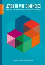 Leren in vijf dimensies 9789023259060 Robert Marzano, Boeken, Studieboeken en Cursussen, Verzenden, Zo goed als nieuw, Robert Marzano