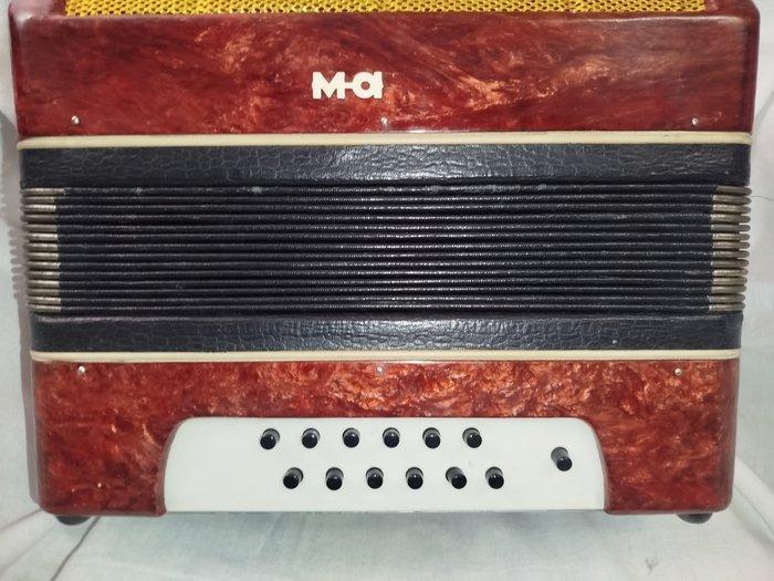 Romashka () - 12 bass - Mini Accordion - -, Muziek en Instrumenten, Blaasinstrumenten | Blokfluiten