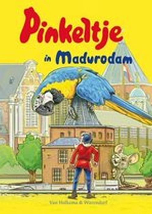 Pinkeltje in Madurodam 9789000376117, Boeken, Overige Boeken, Zo goed als nieuw, Verzenden