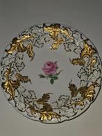 Meissen - 1st choice. - Schotel - Beenderporselein - Meissen, Antiek en Kunst
