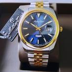 Mathey-Tissot - Day-Date- Cyclops Loupe - 18K Gold -