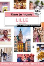 Lille+Kortrijk / time to momo / 1 9789493273177 Ine Moreels, Boeken, Verzenden, Zo goed als nieuw, Ine Moreels