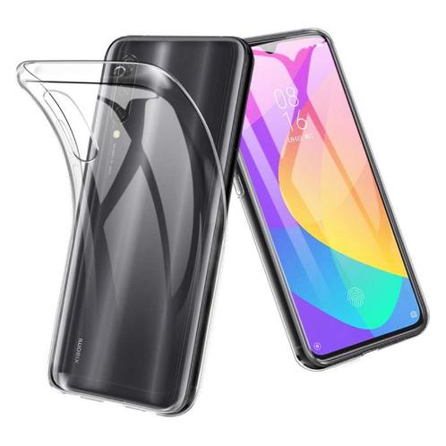 Xiaomi Mi A3 Transparant Hoesje - Clear Case Cover Silicone, Télécoms, Téléphonie mobile | Housses, Coques & Façades | Marques Autre