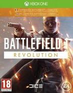 Xbox One : Battlefield 1 - Revolution Edition for X, Consoles de jeu & Jeux vidéo, Verzenden