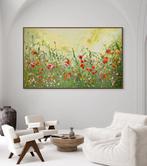 Irina Morisch - Wild flowers- XXL-