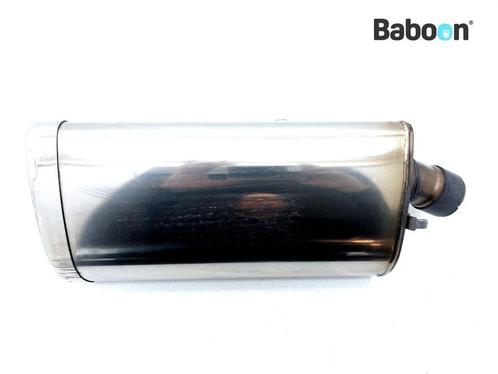 Uitlaatdemper Origineel Honda NSA 700 DN-01 2008-2010, Motoren, Onderdelen | Honda, Gebruikt, Verzenden