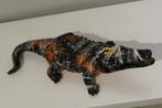 RichART - Crocodile version Hermès - XL Size