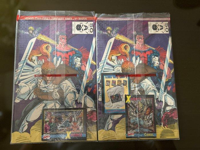 X-Force (Vol. 1) #1/35 - 36 Comic - EO - 1991/1994, Boeken, Strips | Comics