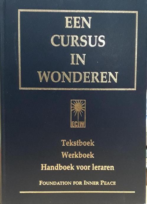 Een cursus in wonderen 9789020281767, Boeken, Esoterie en Spiritualiteit, Gelezen, Verzenden