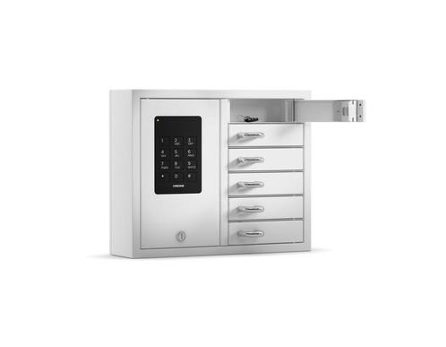 Creone 9006B KeyBox Basic met elektronisch codeslot, Huis en Inrichting, Brandblussers en Brandkasten, Brandkast, Nieuw, Verzenden