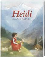 Heidi / Een Vier Windstreken prentenboek 9789051161083, Verzenden, Zo goed als nieuw, J. Spyri