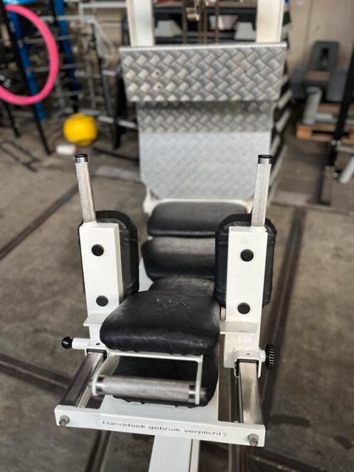 Grün Sport leg press | Kracht, Sport en Fitness, Fitnessmaterialen, Overige typen, Nieuw, Verzenden