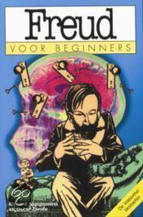 Freud Voor Beginners 9789038910345, Livres, Histoire mondiale, Envoi