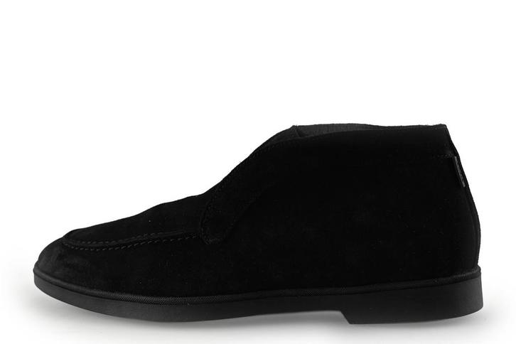 Manfield Boots in maat 42 Zwart | 5% korting, Kleding | Heren, Schoenen, Zwart, Zo goed als nieuw, Boots, Verzenden