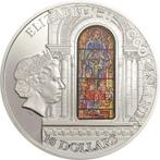 Cookeilanden. 10 Dollars 2014 Masterpieces of Crafts -