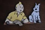 Tintin - Porte manteau en bois Trousselier - (1993), Livres