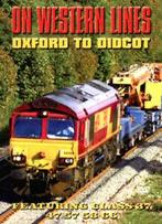 On Western Lines: Oxford to Didcot DVD (2006) cert E, CD & DVD, DVD | Autres DVD, Verzenden