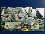 Wereld  - Mnh collectie Vogels, Timbres & Monnaies