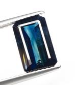 Zonder Minimumprijs Saffier - 3.20 ct - Gem Report Antwerp, Nieuw