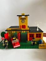 Lego Set - 374 - Classic Town - Brandstation, Kinderen en Baby's, Nieuw