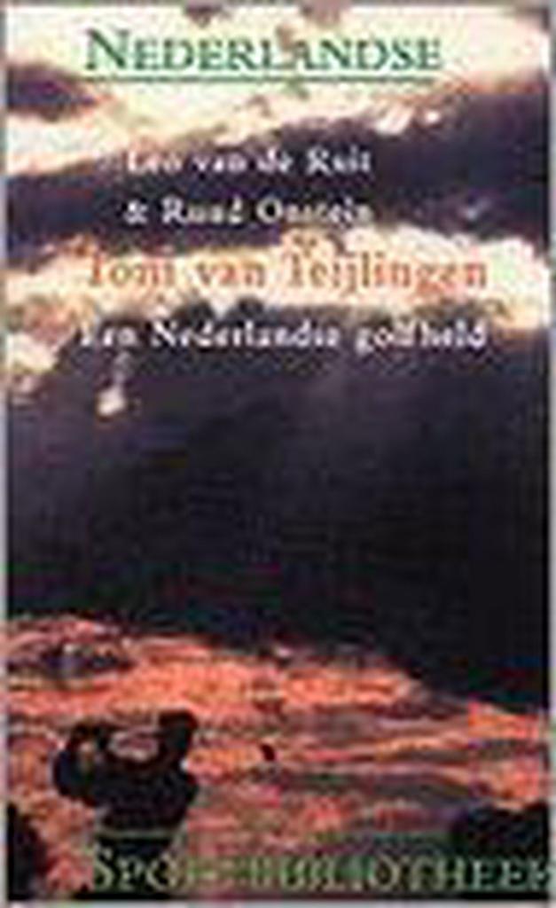 Tom van Teijlingen, een Nederlandse golfheld / Nederlandse, Boeken, Romans, Gelezen, Verzenden