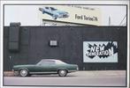 William Eggleston - Ford Torino 74... a really solid car!, Collections