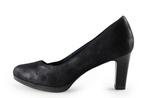 Tamaris Pumps in maat 38 Blauw | 5% korting, Tamaris, Pumps, Gedragen, Verzenden