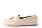 Tamaris Instappers in maat 37 Beige | 5% extra korting, Kleding | Dames, Schoenen, Tamaris, Verzenden, Zo goed als nieuw, Instappers